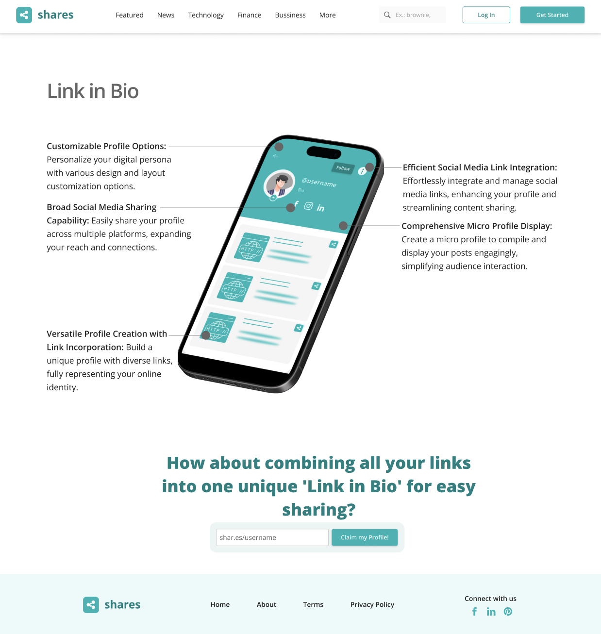 ShareThis Design 1