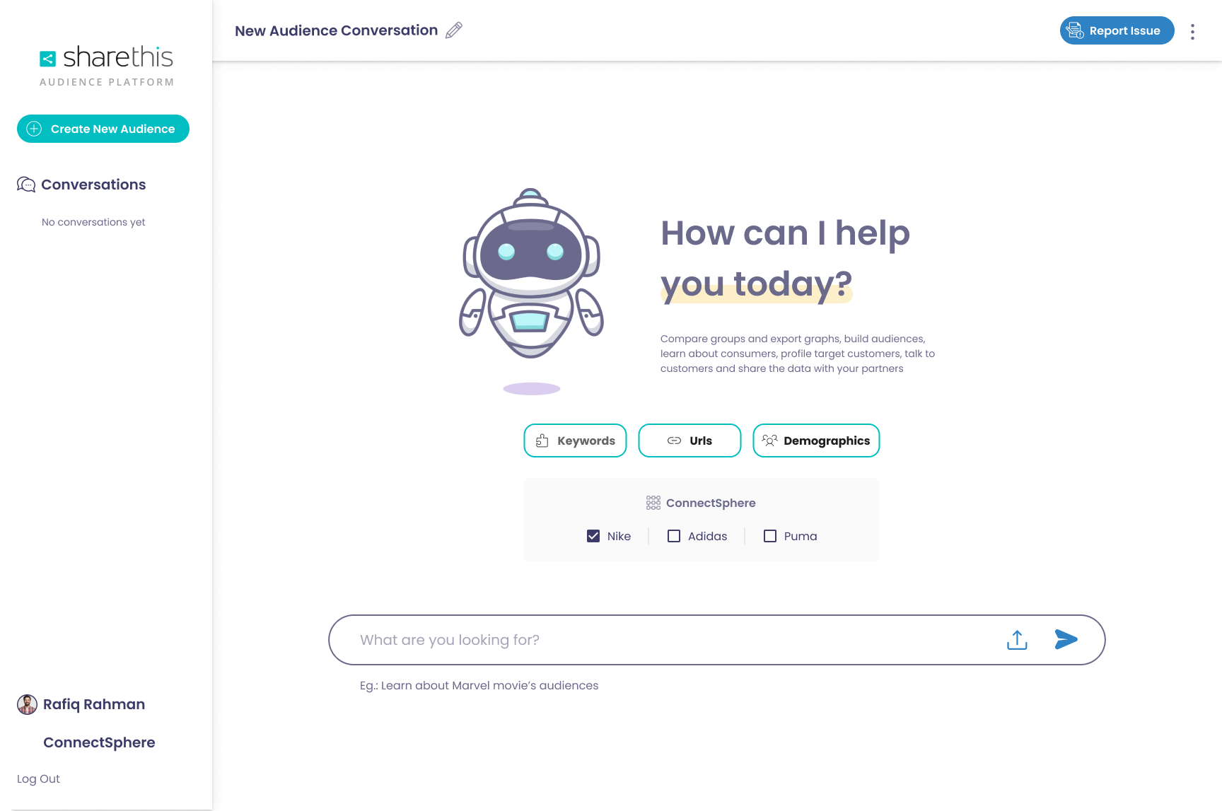 Shares Design