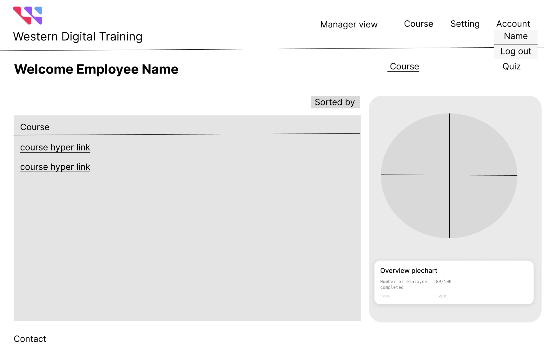 Design mockup 2